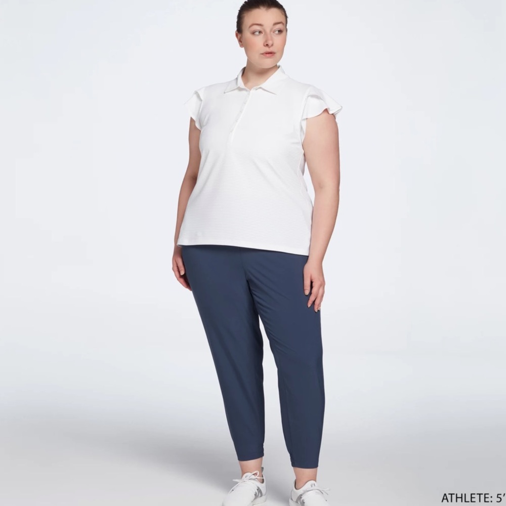 Calia Women’s Golf Long Drive Pants in Ardosia Slate